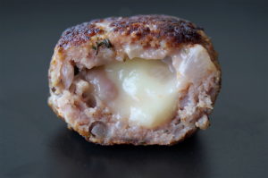 Read more about the article Lamb Patties with Melting Mozzarella