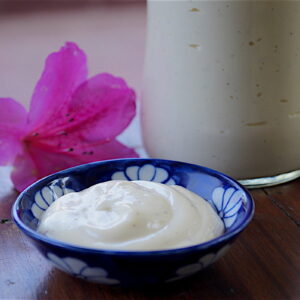 Read more about the article Light Silken Mayonnaise