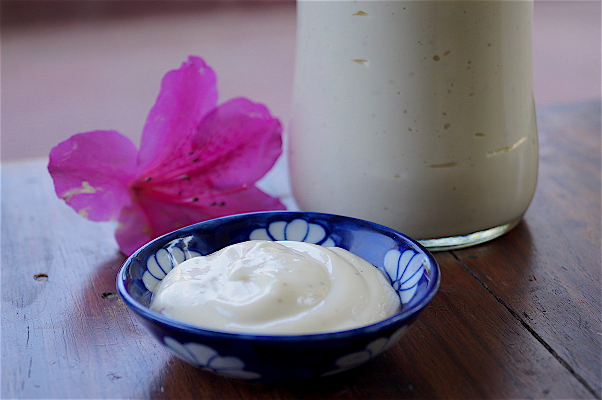 Read more about the article Light Silken Mayonnaise