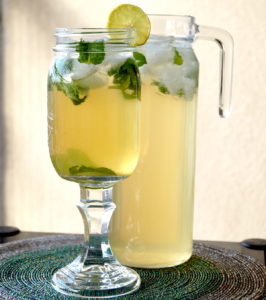 Read more about the article Iced Green Tea