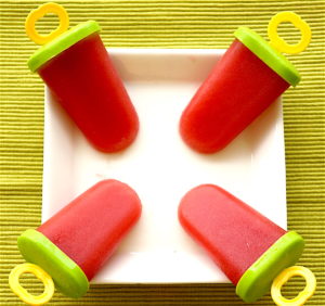 Read more about the article Watermelon Popsicles