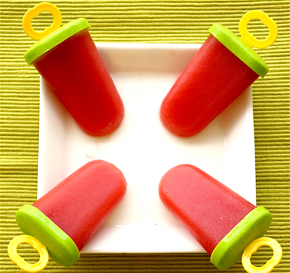 Read more about the article Watermelon Popsicles