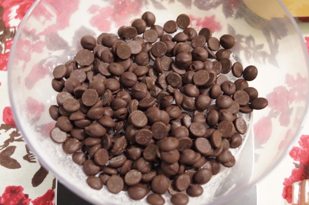 Cherry, Almond Chocolate Bonbons | Not-So-Serious Eats - Food Blogs