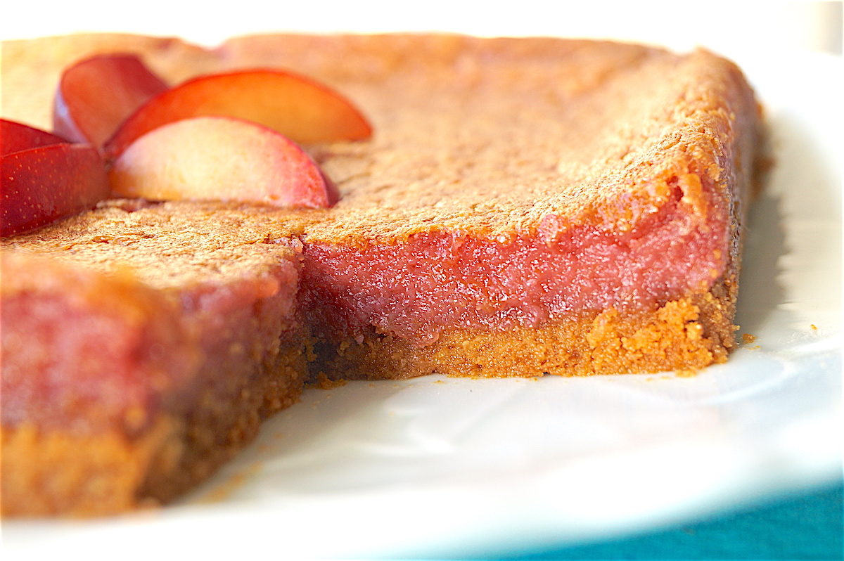 Read more about the article Sinfully Delicious Plum Pie