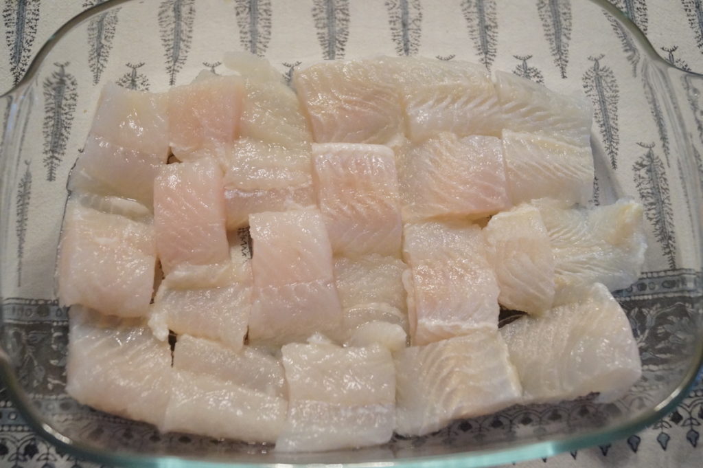 Steamed Fish in Oyster Sauce NotSoSerious Eats Food Blogs