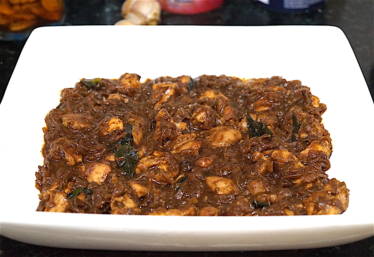 Read more about the article Coastal Tamarind Chicken
