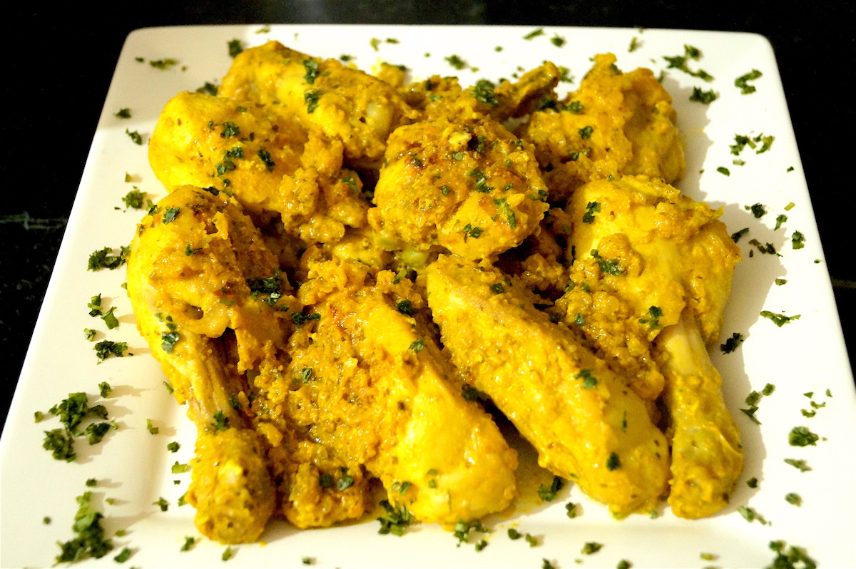 Read more about the article Simply Delicious Lemon Coriander Chicken