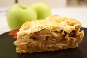 Read more about the article Double Apple Pie With a Twist