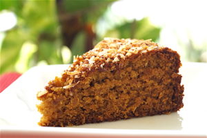 Read more about the article Coconut Delight Cake (Eggless)