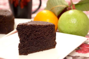 Read more about the article Deliciously Fluffy Double Chocolate Cake