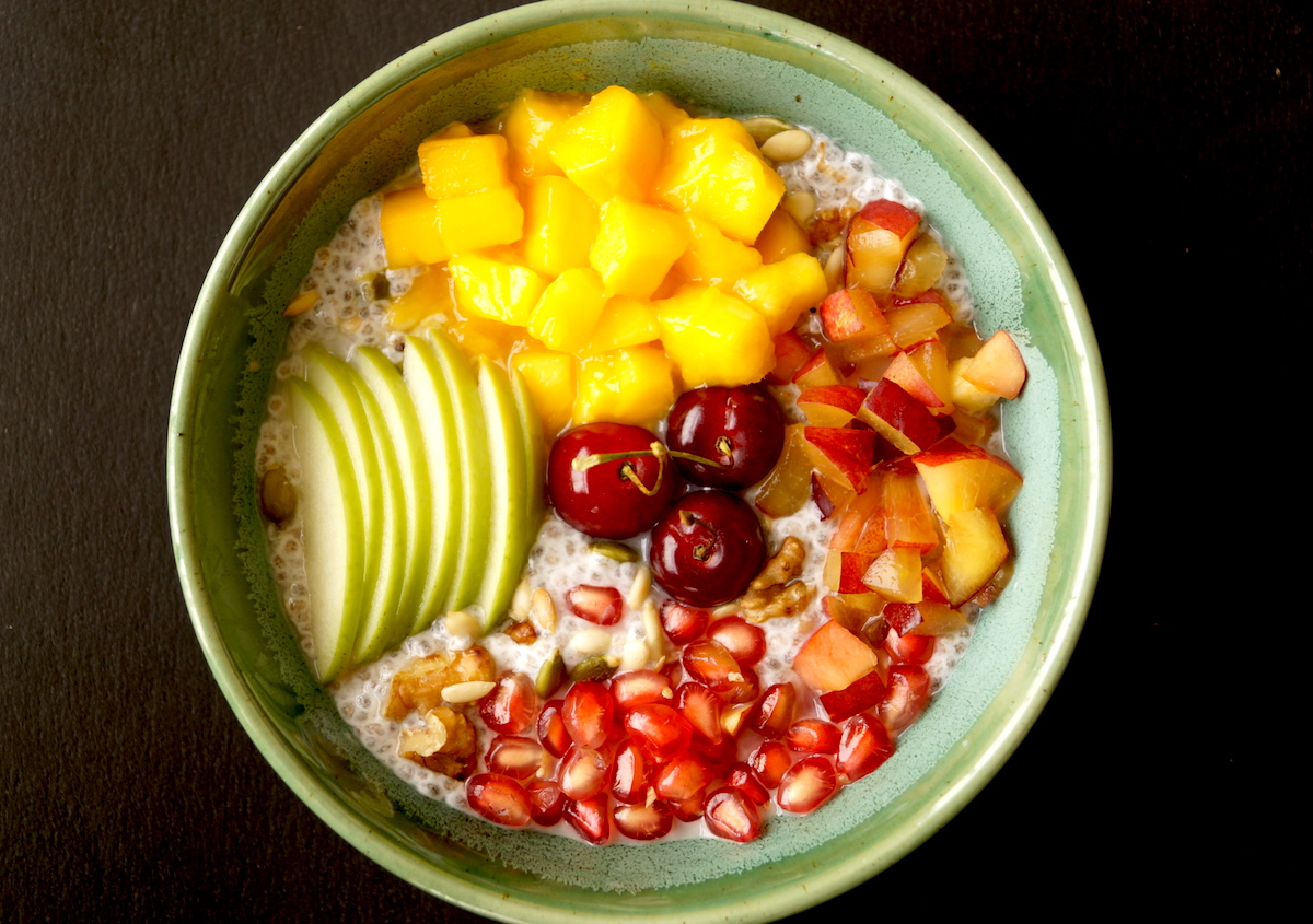 Read more about the article Power Packed Chia Pudding – Healthy Breakfasts