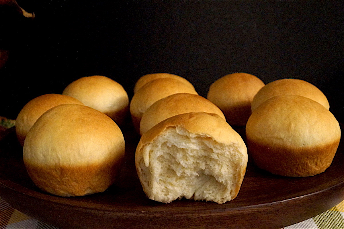 Read more about the article Japanese Milk Buns